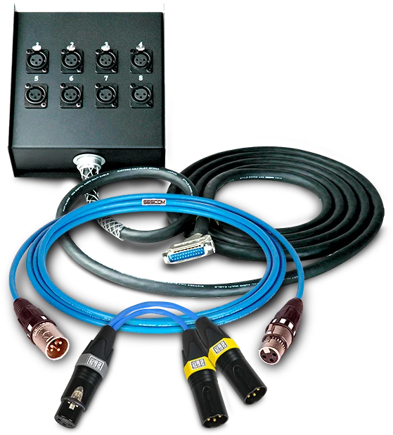 audio cables products